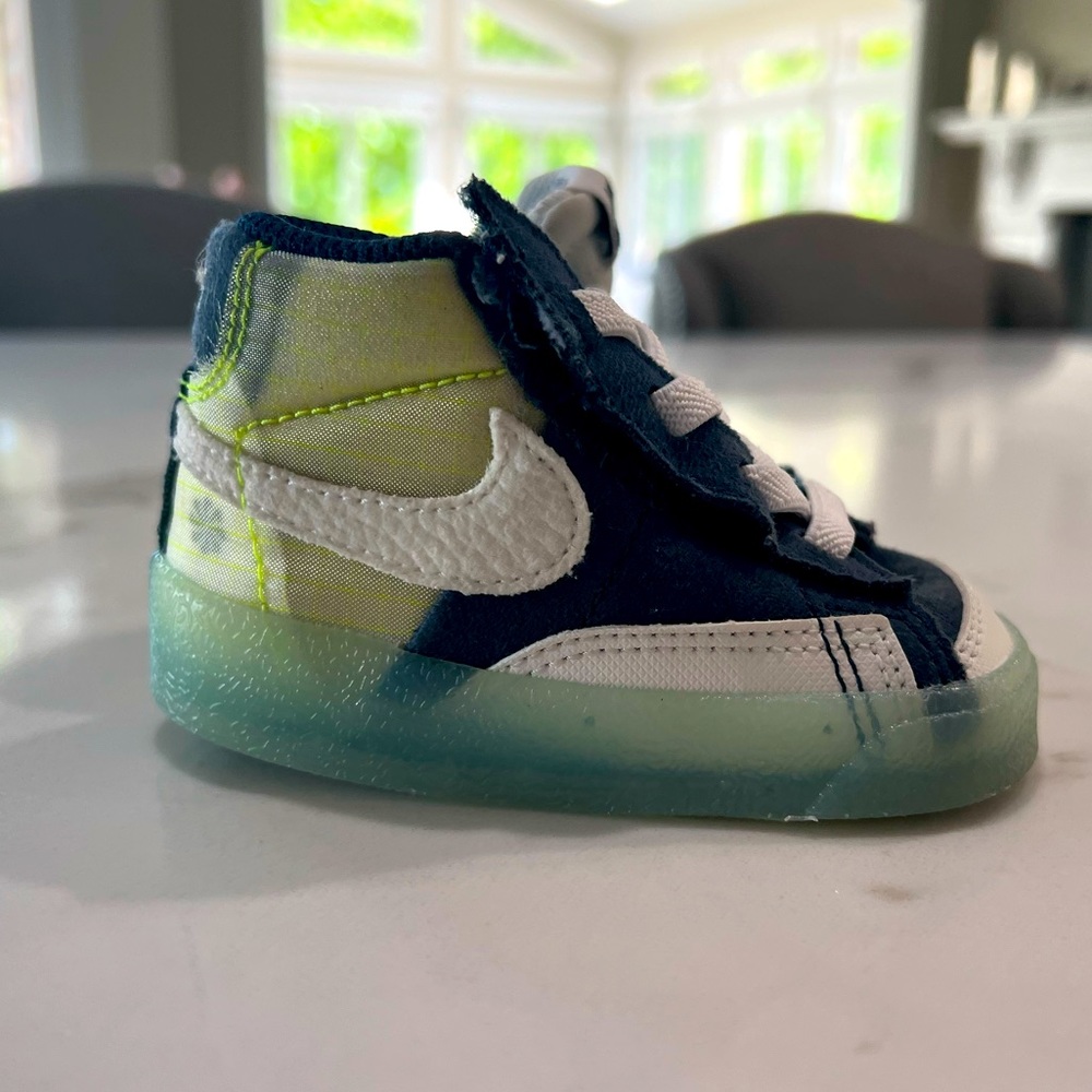 Nike Baby Blazer Mid '77 Shoes